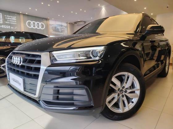 AUDI Q5 2.0 TFSI GASOLINA PRESTIGE S TRONIC